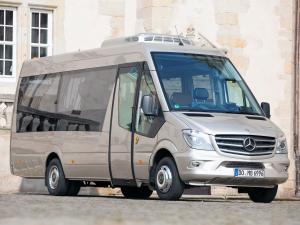 Mercedes-Benz Sprinter Travel 65 '2014